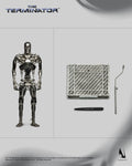 InArt Ag-A036 1/6 The Terminator T-800 Endoskeleton