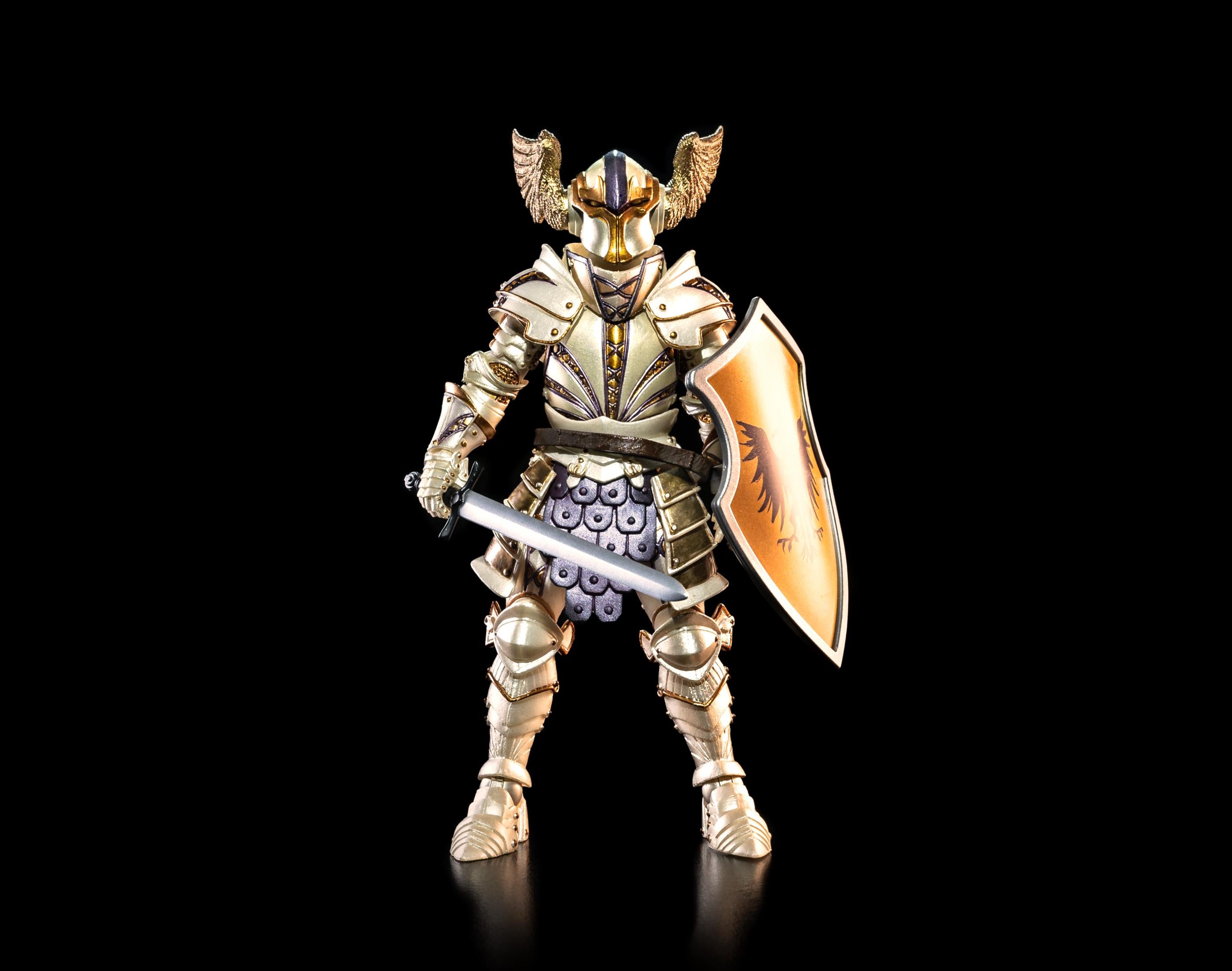 Mythic Legions - All Stars 6 - Sir Ignatius