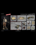 FacepoolFigure FP026B 1/6 US 2nd Armored Division Technician "Bible" Swan (Special Edition)