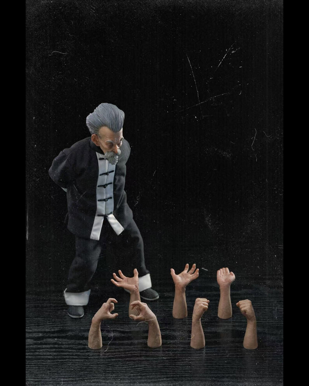 POR TOYS 1/6 Martial Artist