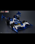 Threezero 3M0562 1/18 Future GPX Cyber Formula VARIABLE ACTION Hi-SPEC UNITED FUTURE GPX CYBER FORMULA SUPER ASURADA 01