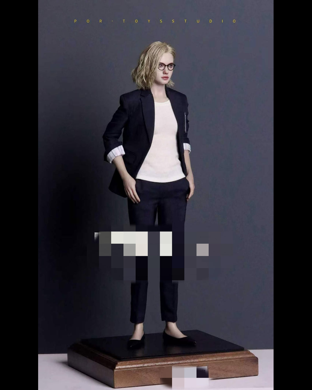 POR TOYS 1/6 Agent Grace - (DX Edition)