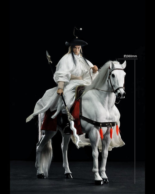 303TOYS RW001B 1/6 Masako Koya Design Heavenly Hero Star : Lin Chong (Deluxe Ver)