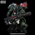 Mechanical Energy Quadrant Studio GUARDMED-G-01160 Peacemaker Watcher