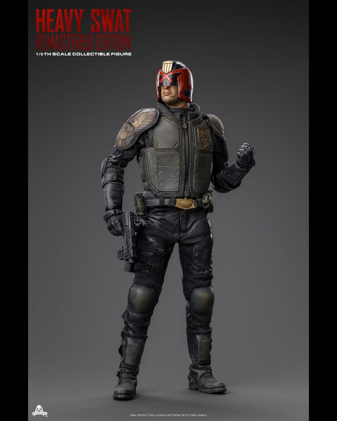 Art Figure AF033 1/6 Heavy SWAT (Remastered Edition)