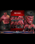 Hot Toys MMS797 1/6 Captain America : Brave New World Red Hulk