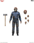 NECA 7" Scale Friday the 13th The Game : Part 9 - Jason Voorhees