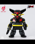 Devil Toys He-So Series Getter Robot 1 (Noir)
