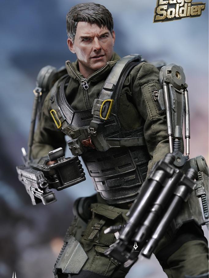 Eternal Toys ET-X11 1/6 Edge Soldier