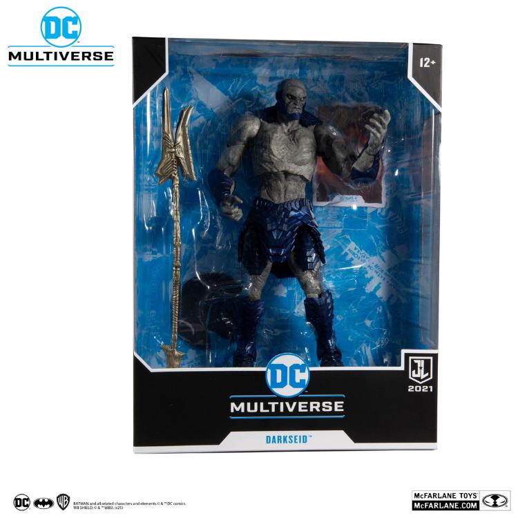 McFarlane DC Multiverse Justice League Darkseid