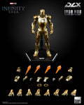 Threezero 3Z0830 The Infinity Saga - DLX Iron Man Mark 21 Midas