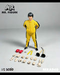 MR. FIGURE MRA040 1/12 Fatty Dragon (Yellow Jumpsuit)