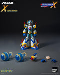 Threezero 3Z0988 Rockman X / Mega Man X MDLX X (Force Armor)