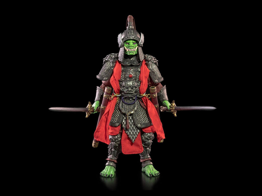 Mythic Legions Rising Sons Yoshanai Kari