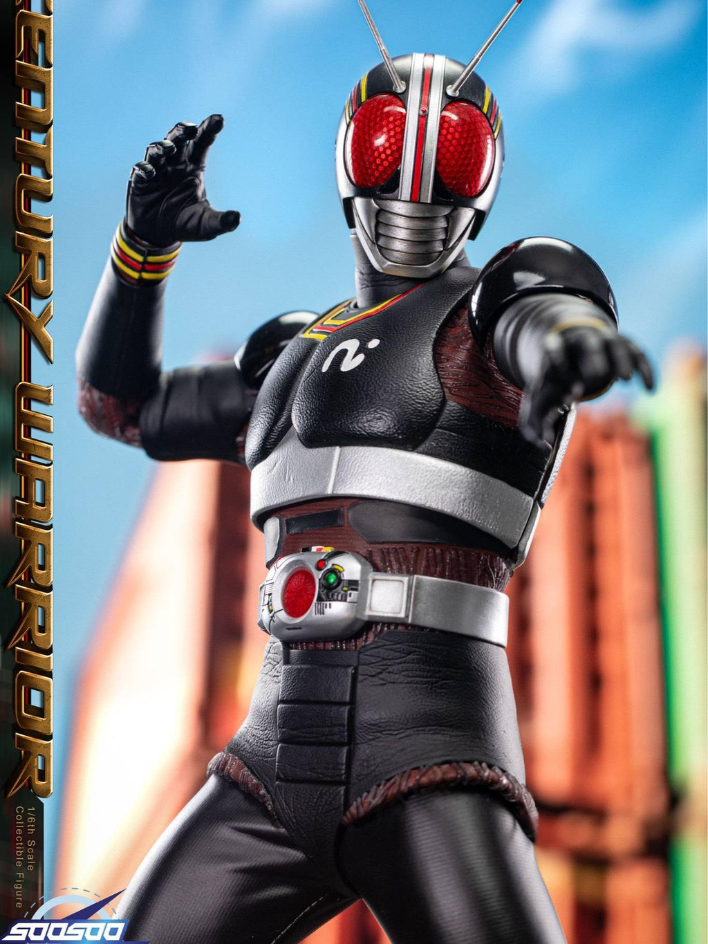 SooSoo Toys SST-069 1/6 Century Warrior