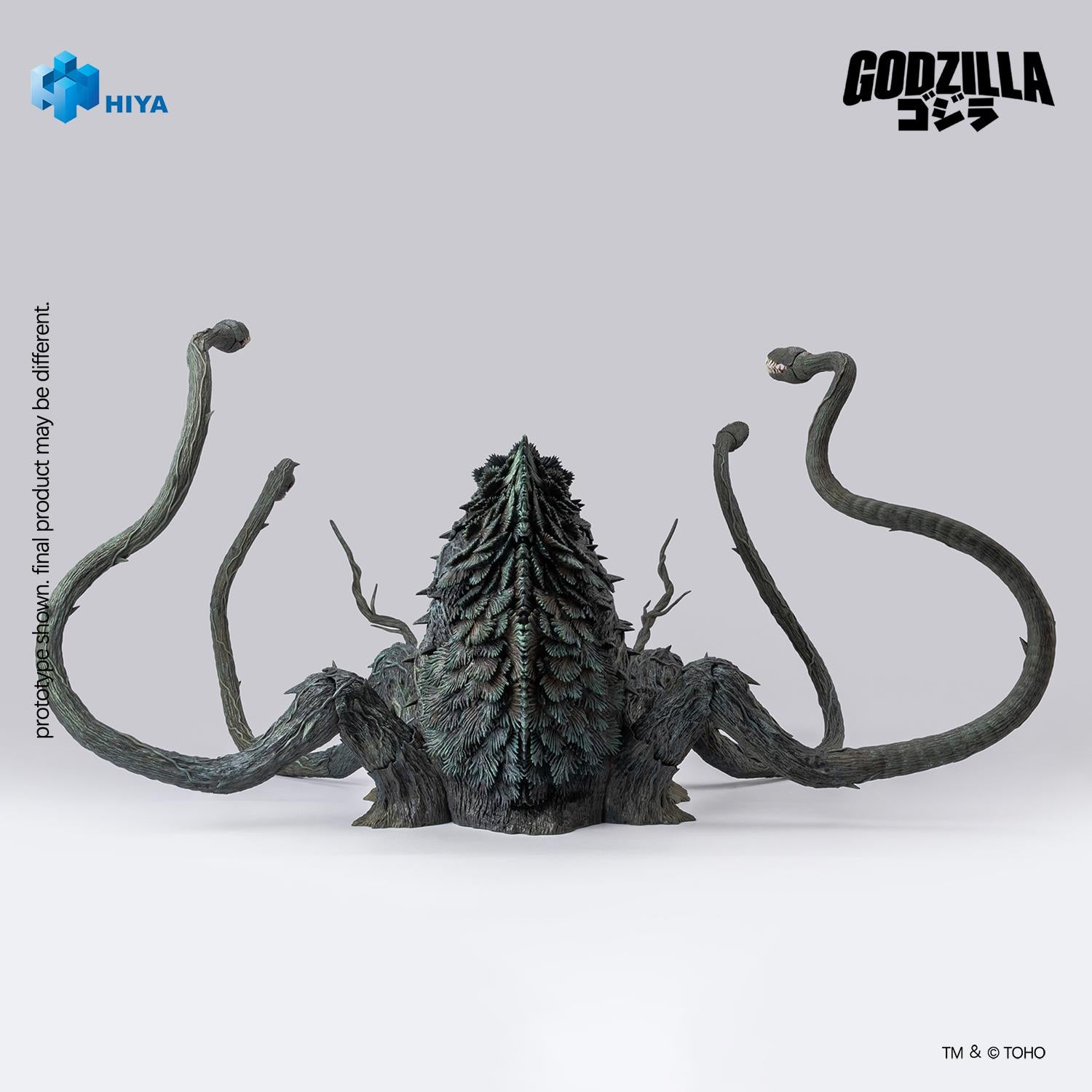 HIYA Toys EBG0299 Godzilla Vs Biollante (1989) Biollante