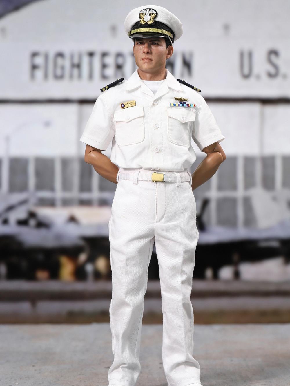 DID MA80181 1/6 US Navy Naval Aviator Lieutenant Pete