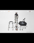 Moki Magic x Ling Cage MM-001 1/6 Swiftspace EVA Suit Bai Yuekui (Standard Ver.)