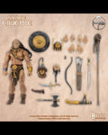 Savage Crucible 1/12 Kubla Khan (Frazetta)