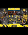 Hot Toys VGM92 1/6 Marvel's Wolverine (PS5) Wolverine (DX Ver.)