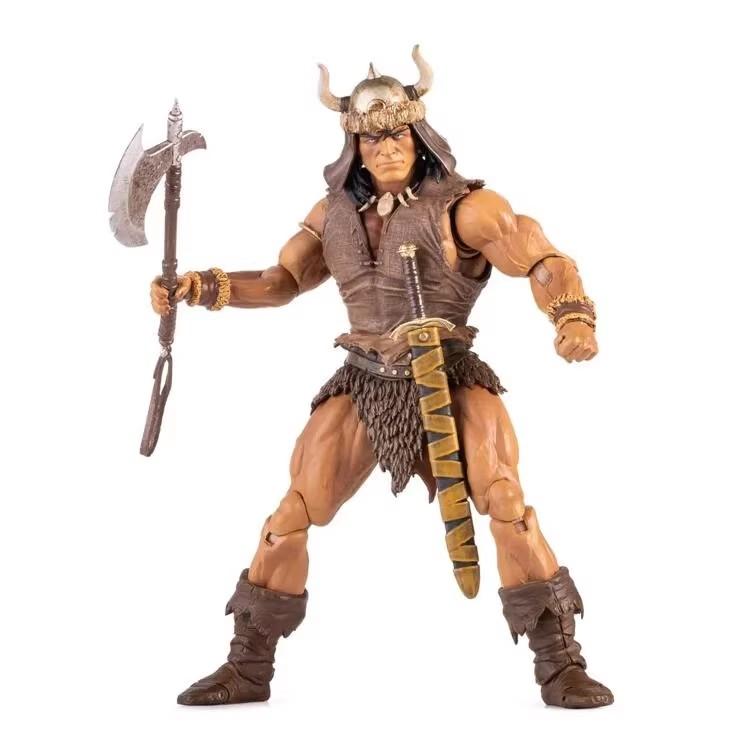 Heroic Signatures 1-12 Battle of the Black Stone - Conan the Barbarian