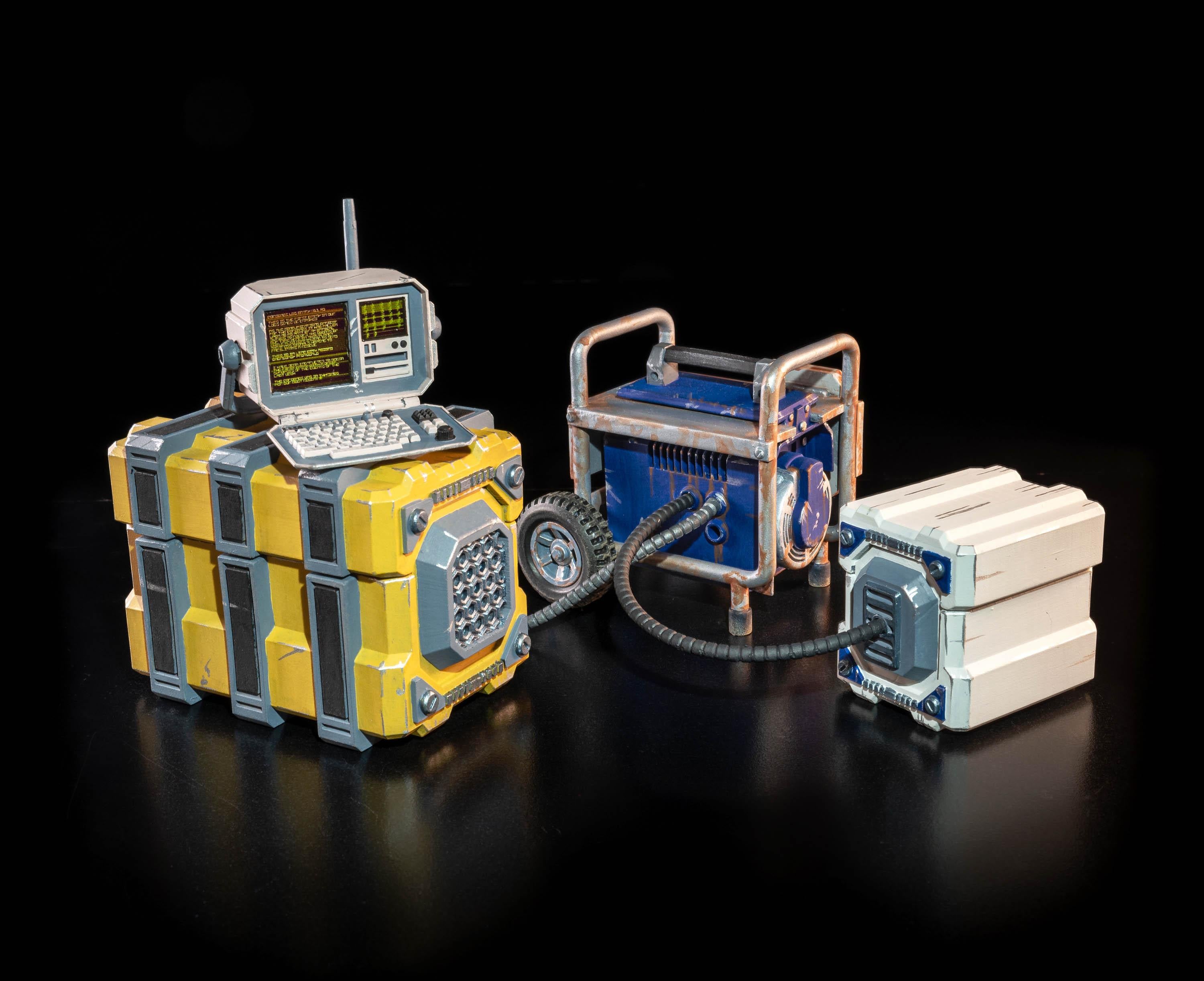 Cosmic Legions OxKrewe Thraxxon : Campside Collection