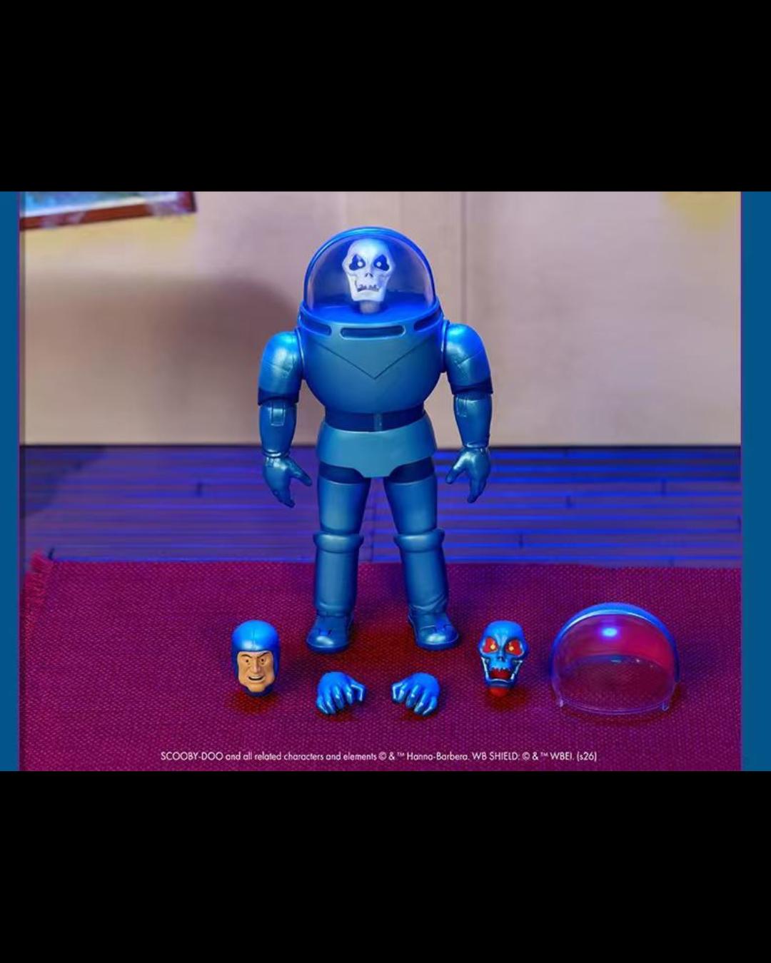 Jada Toys 1/12 Scooby-Doo Wave 2 : Space Kook