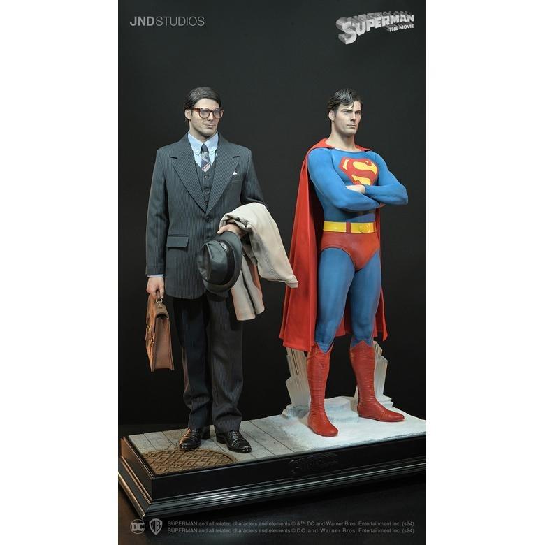 JND Studios 1/3 Superman (1978) Dual Ver.