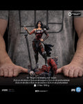 Iron Studios Art Scale 1/10 DC Comics Wonder Woman Absolute