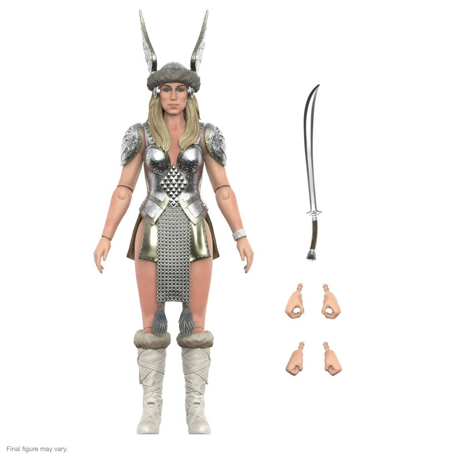 Super7 Ultimates! Conan the Barbarian Wave 5 : Valeria Spirit