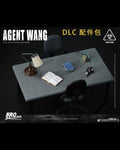 BROTOYS LR016 1/12 Agent Wang Accessory Kit