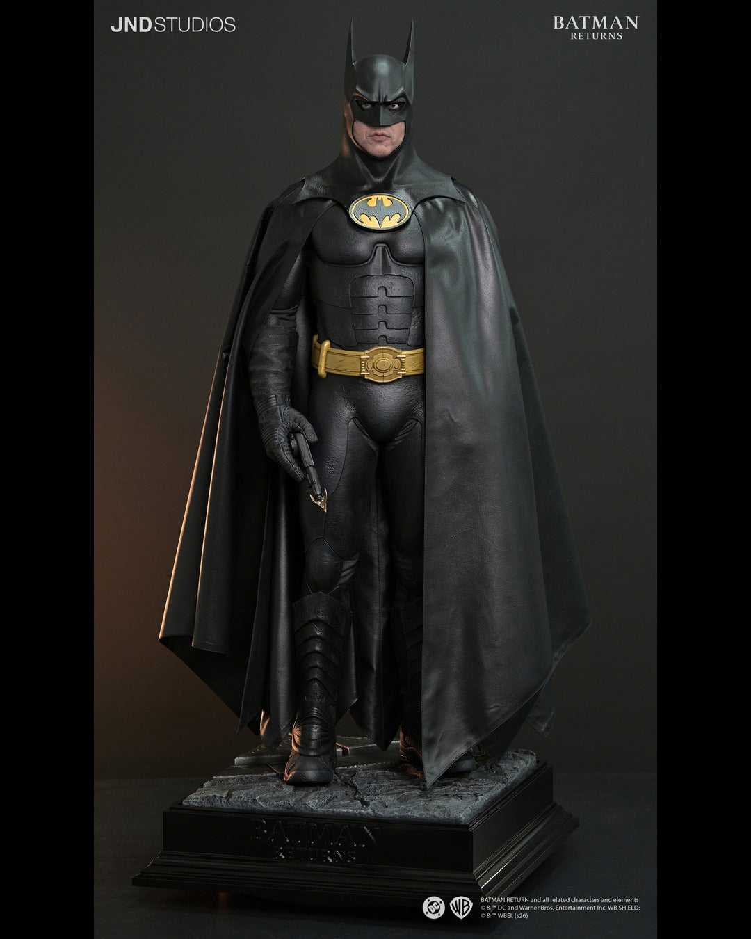 JND STUDIOS HMS-032 1/3 Batman Returns : Batman (Single Version)