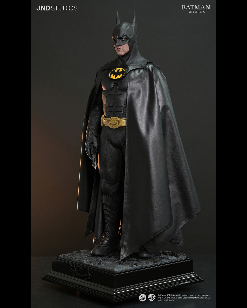 JND STUDIOS HMS-032 1/3 Batman Returns : Batman (Single Version)