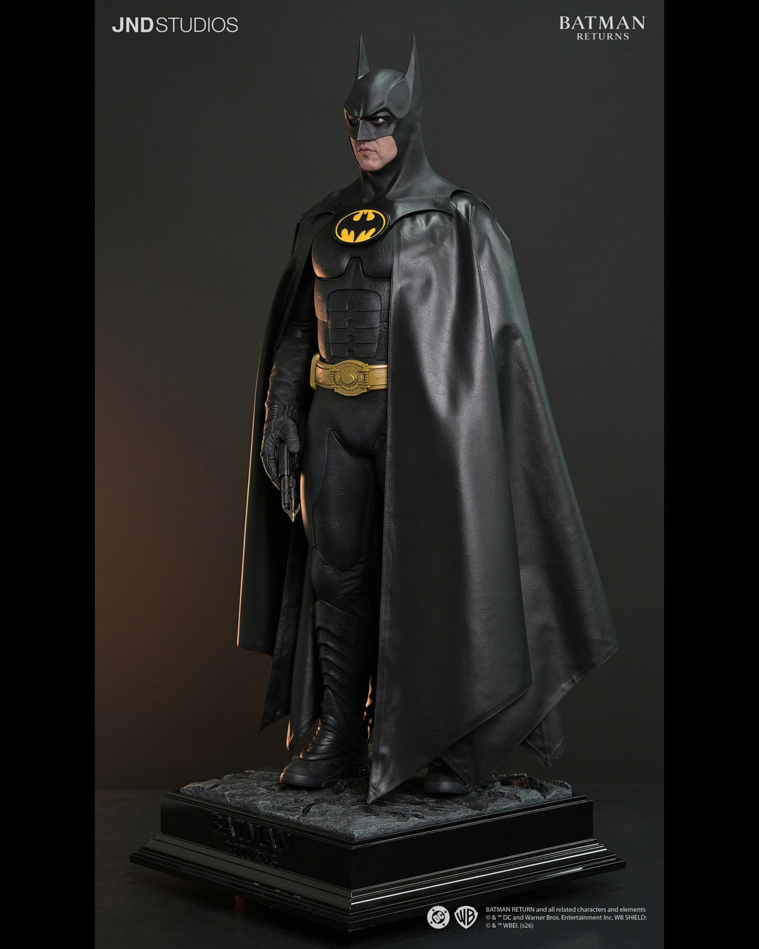 JND STUDIOS HMS-032 1/3 Batman Returns : Batman (Single Version)