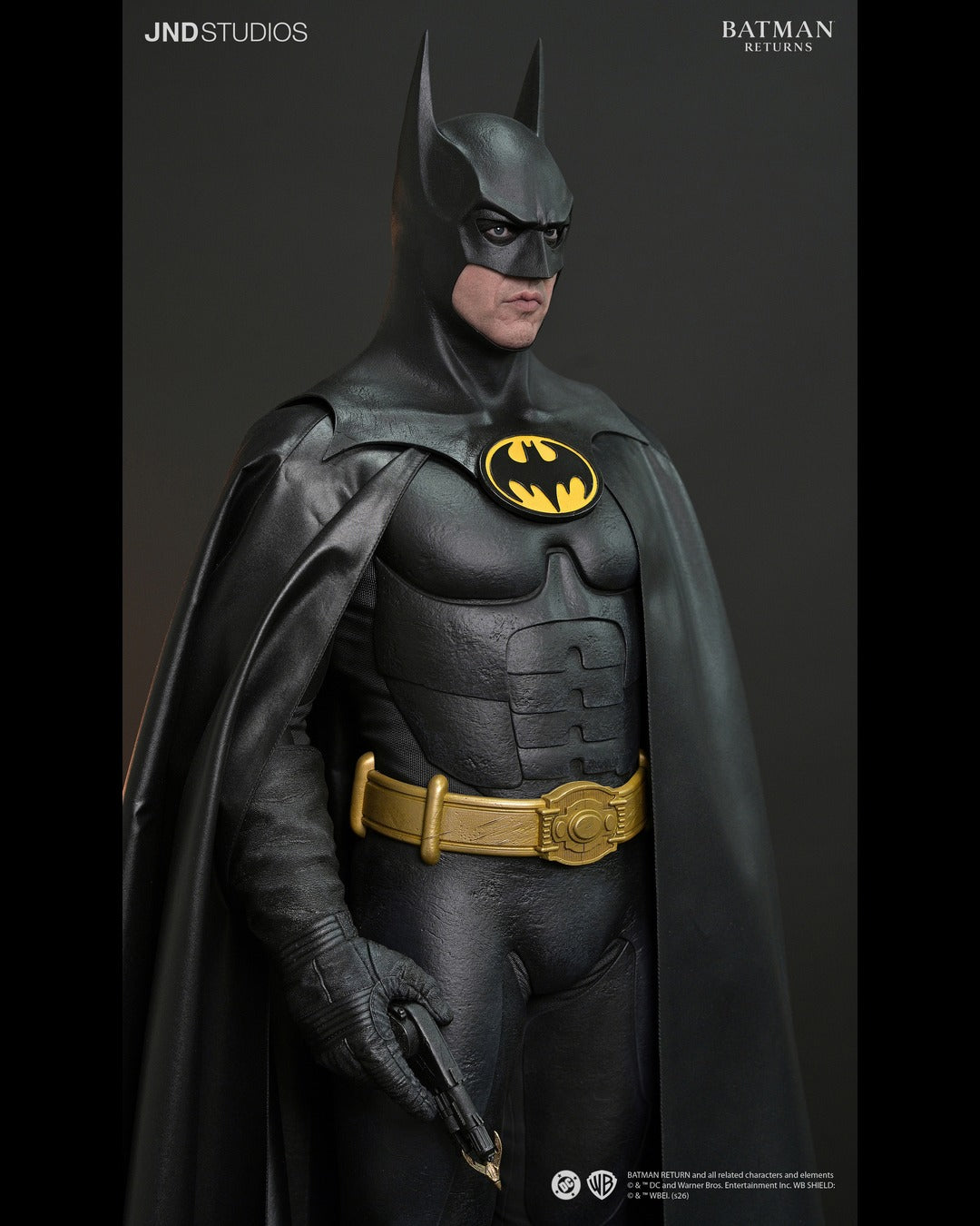 JND STUDIOS HMS-032 1/3 Batman Returns : Batman (Single Version)