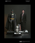 JND STUDIOS HMS-032D 1/3 Batman Returns : Batman & Bruce Wayne (Dual Version)
