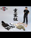 Pro Force Toys P016 1/6 Major Crime Unit