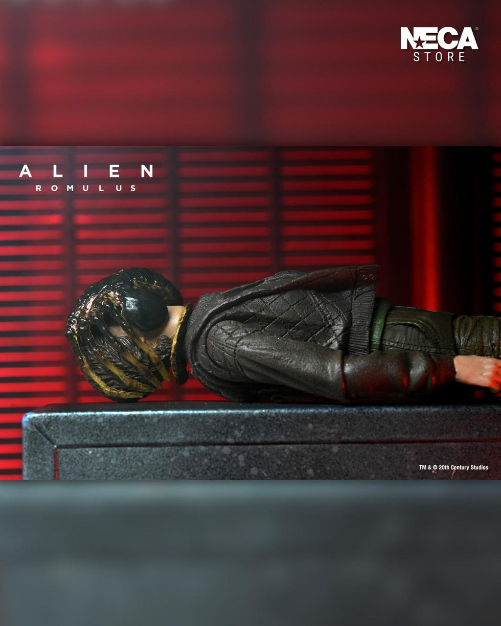 NECA 7" Alien : Romulus Ultimate Accessory Set