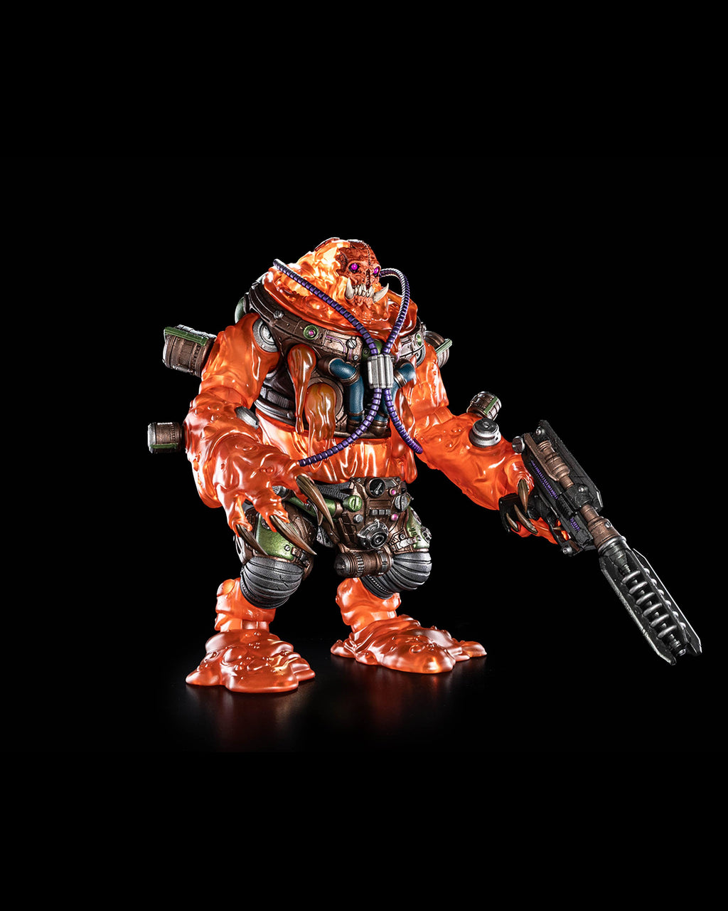 Cosmic Legions - Mortal Thorn : Book One - Globulon Krunn