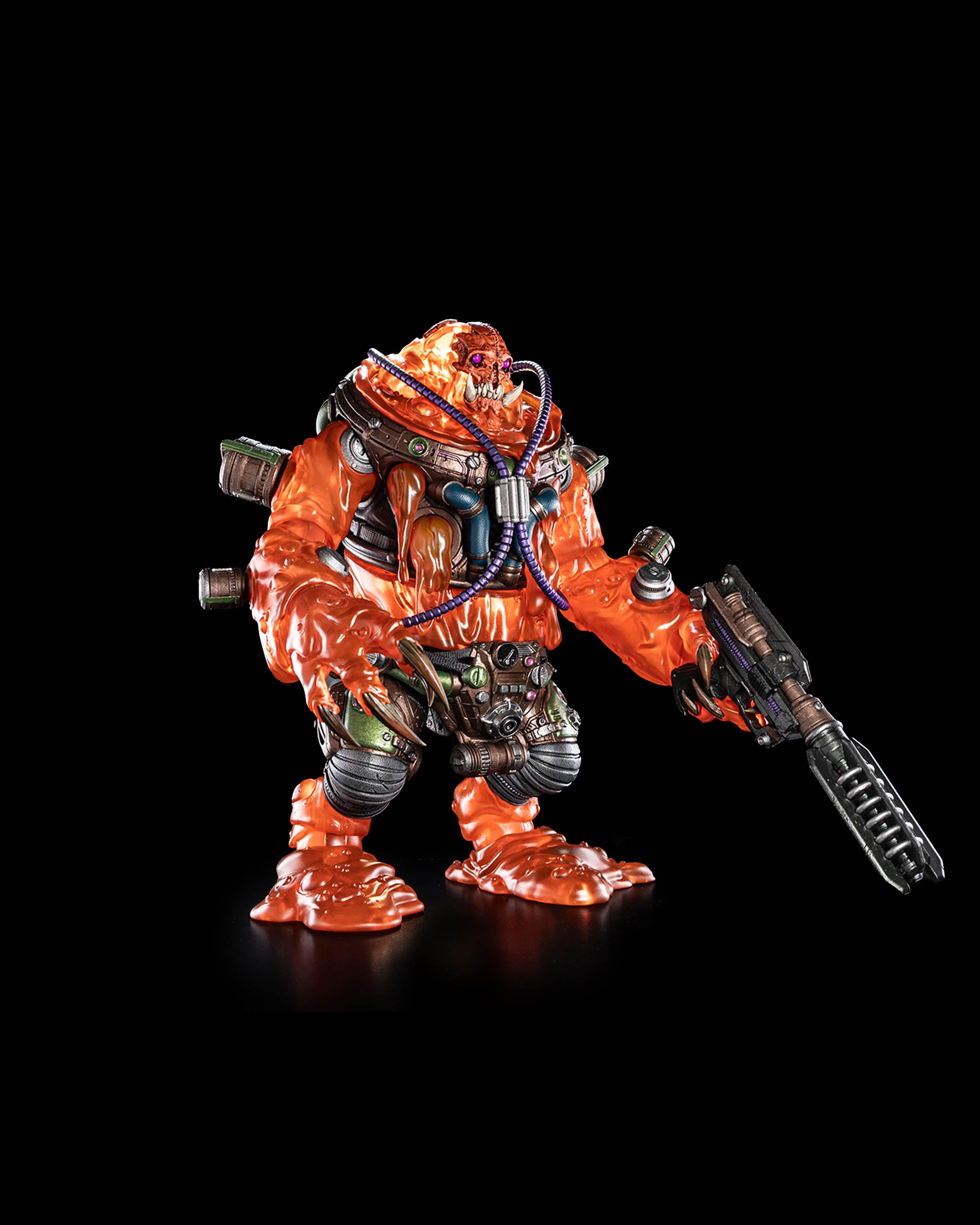 Cosmic Legions - Mortal Thorn : Book One - Globulon Krunn