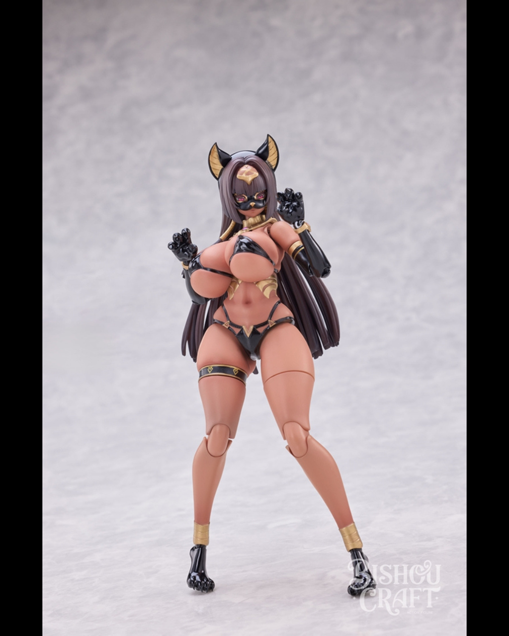 Bishou Craft 1/12 Scrolls Egyptian Goddess Bastet