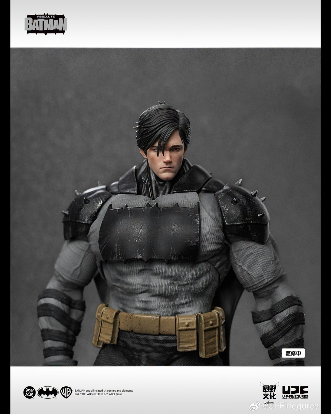 UPFinegures 1/12 DC Comics Absolute Batman