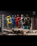 TOYS BATTALION TB034 1/12 Thunder Vanguard