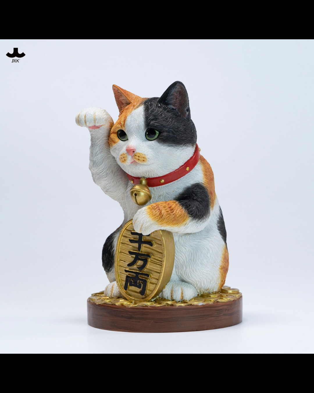 JXK JXK379 Lucky Cat - Ten Million Liang 2.0