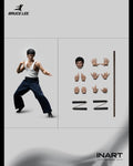 INART Action Gy-A037 1/12 Fist of Fury : Bruce Lee (Kung Fu Outfit)