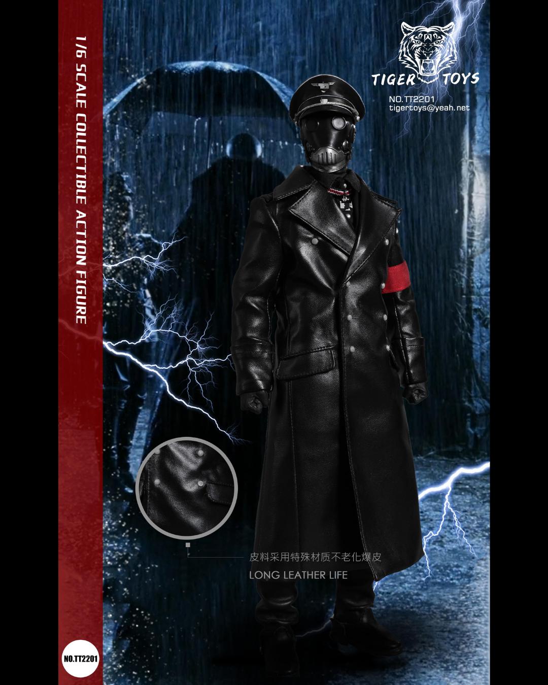 TIGER TOYS TT2201 1/6 Hell Flame Killer
