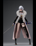 Cosmic Creations CC9148 1/6 Ling Cage : Incarnation - Bai Yuekui