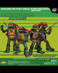 Mezco Toyz ONE:12 Collective Teenage Mutant Ninja Turtles Boxed Set