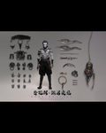 Dark Crown Toys 1/12 Burning Souls : Fatal Feathers - Abyssal Night Vision