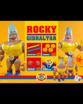 SEED x SID TOYS Toy Story 1:1 Rocky Gibraltar